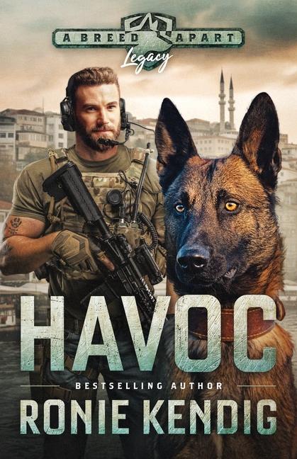 Boek Havoc Ronie Kendig