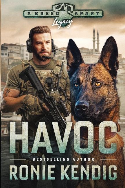 Boek Havoc Ronie Kendig
