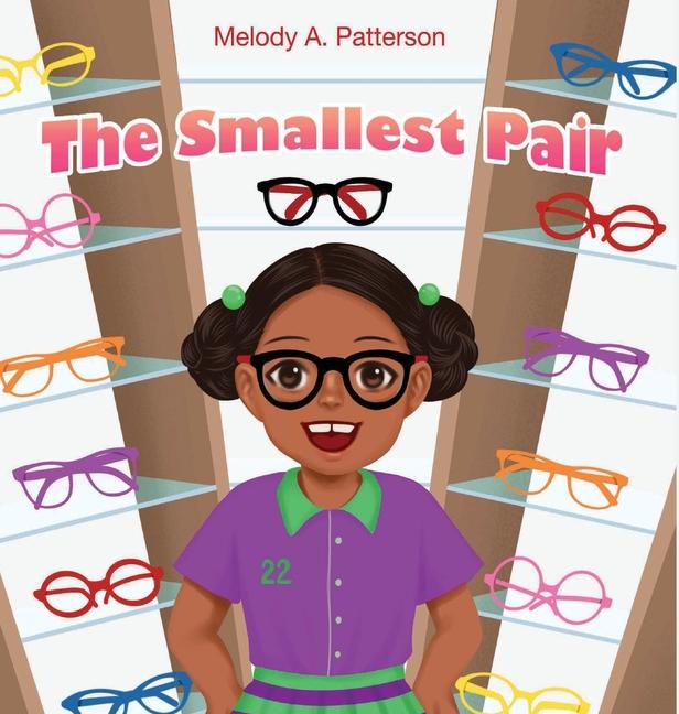 Knjiga The Smallest Pair Melody A. Patterson