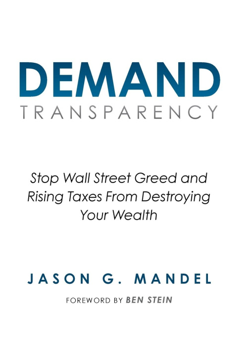 Knjiga DEMAND TRANSPARENCY JASON G. MANDEL