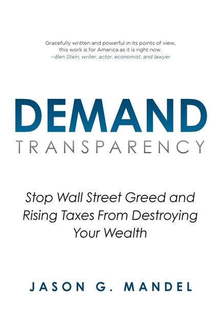 Knjiga DEMAND TRANSPARENCY JASON G. MANDEL