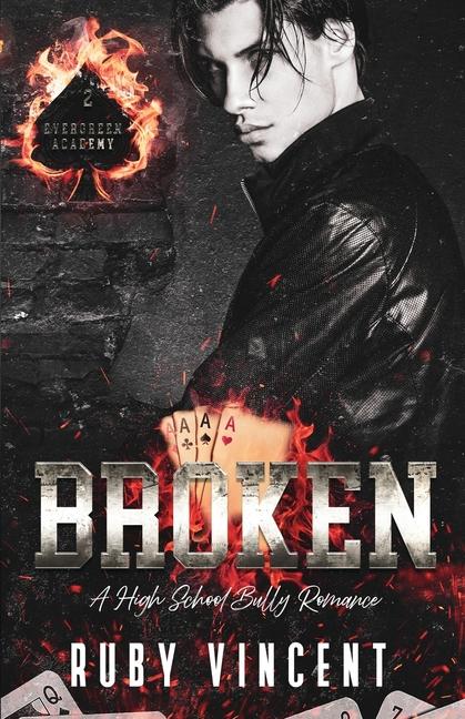 Book Broken Ruby Vincent