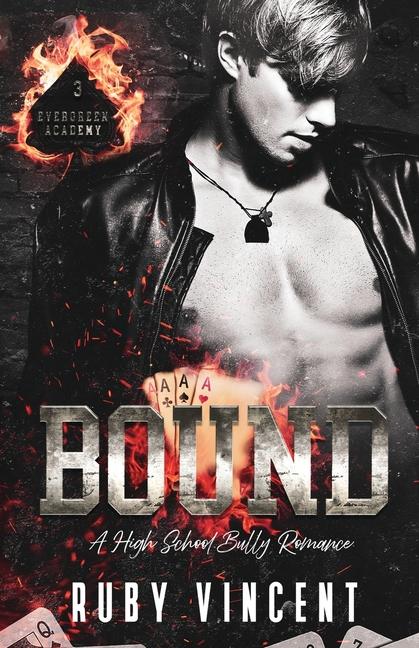 Knjiga Bound Ruby Vincent