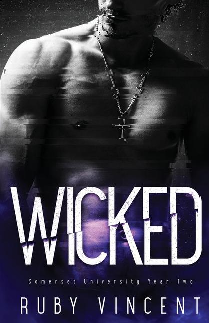 Kniha Wicked Ruby Vincent