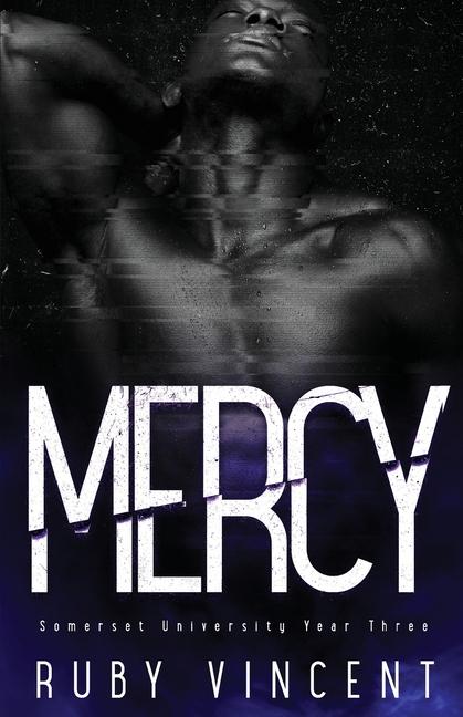 Livro Mercy Ruby Vincent