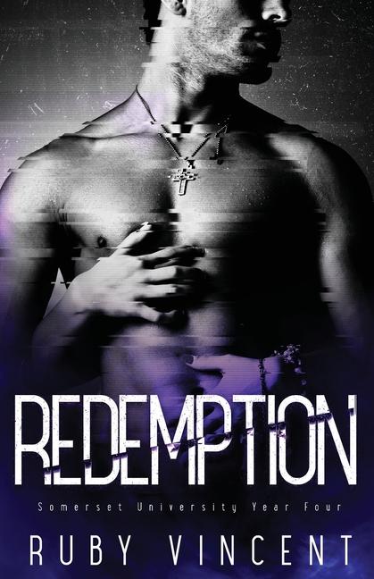 Book Redemption Ruby Vincent