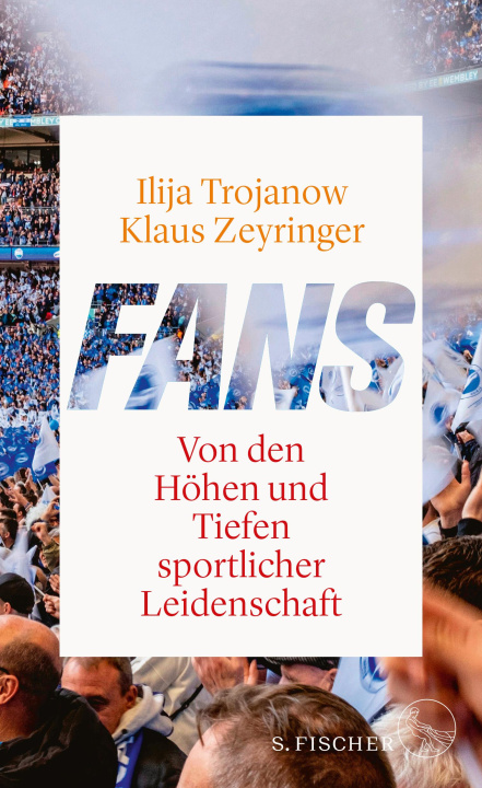 Knjiga Fans Klaus Zeyringer