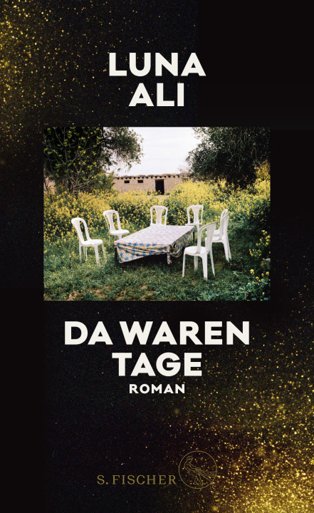 Book Da waren Tage Luna Ali