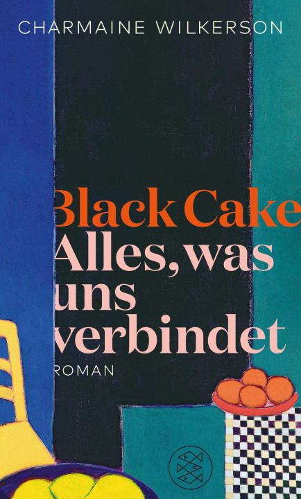 Knjiga Black Cake Britt Somann-Jung