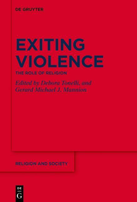 Libro Exiting Violence Gerard Michael J. Mannion