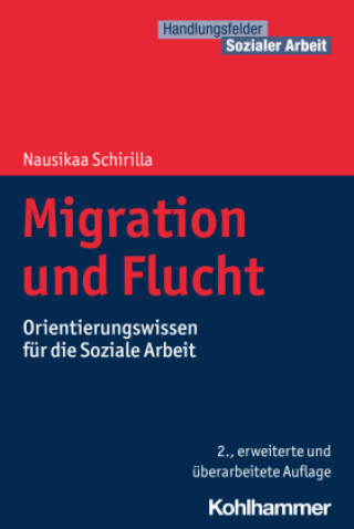 Book Migration und Flucht Nausikaa Schirilla