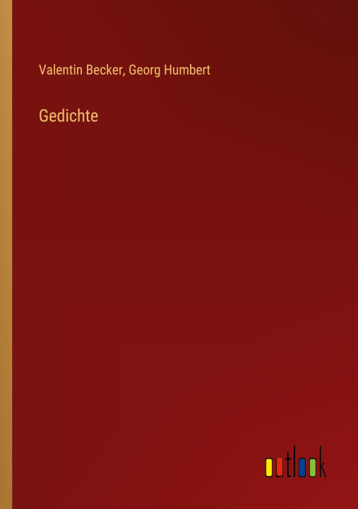 Könyv Gedichte Georg Humbert