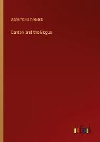 Knjiga Canton and the Bogue Walter William Mundy