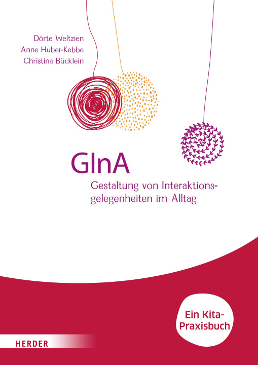 Libro GInA Anne Huber-Kebbe