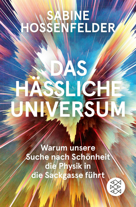Kniha Das hässliche Universum Gabriele Gockel