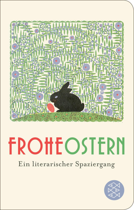 Kniha Frohe Ostern 
