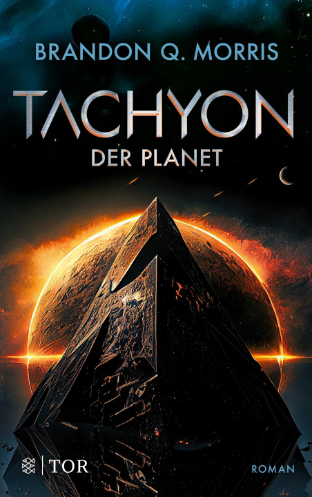 Kniha Tachyon 3 Brandon Q. Morris