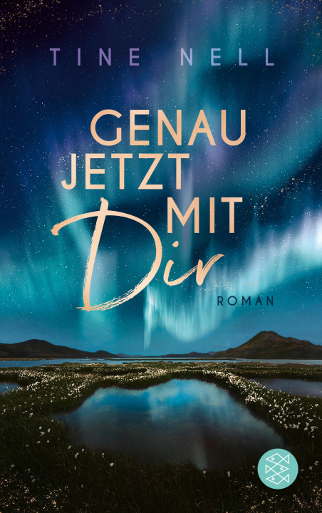 Livro Genau jetzt mit dir Tine Nell