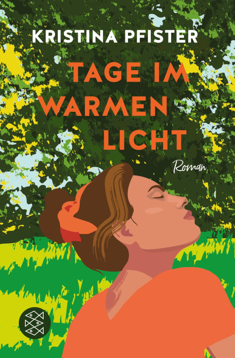 Knjiga Tage im warmen Licht 