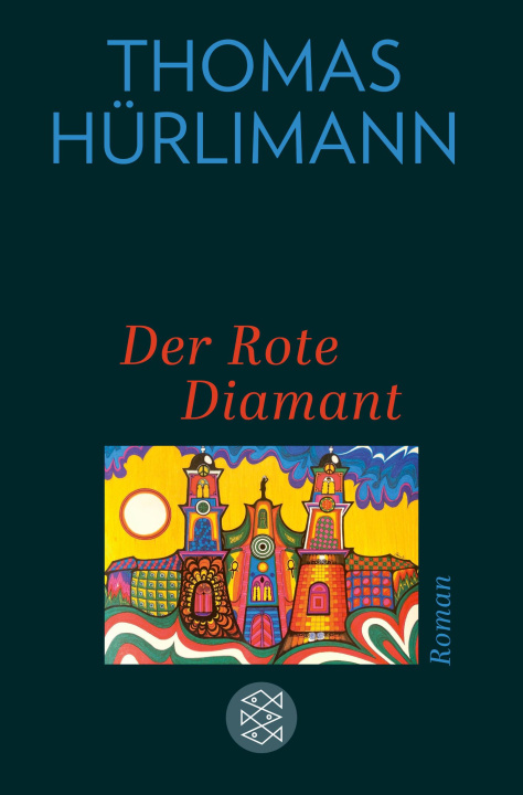 Libro Der Rote Diamant 