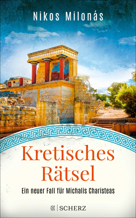 Kniha Kretisches Rätsel 