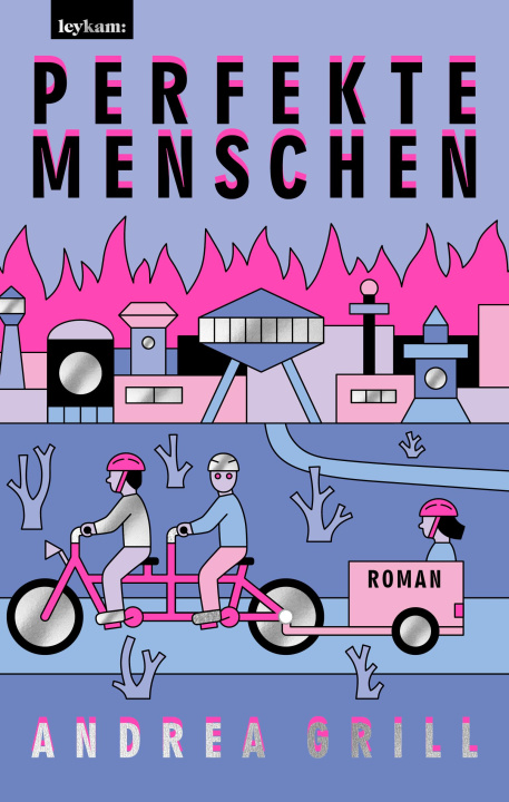 Livro Perfekte Menschen Andrea Grill