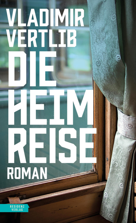 Książka Heimreise Vladimir Vertlib