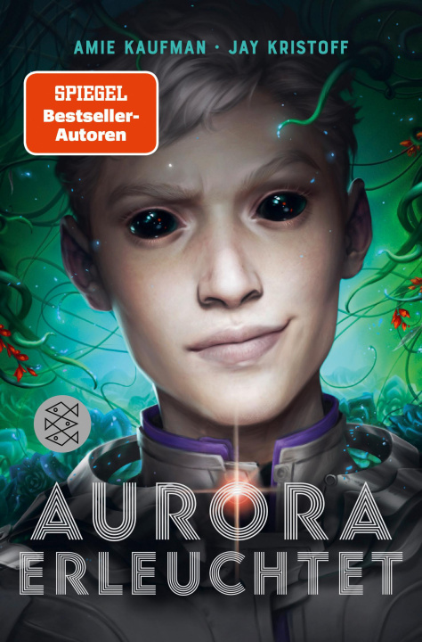 Livro Aurora erleuchtet Jay Kristoff