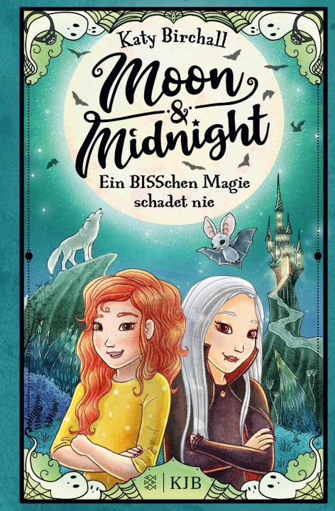 Kniha Moon & Midnight ? Ein BISSchen Magie schadet nie Alexandra Helm