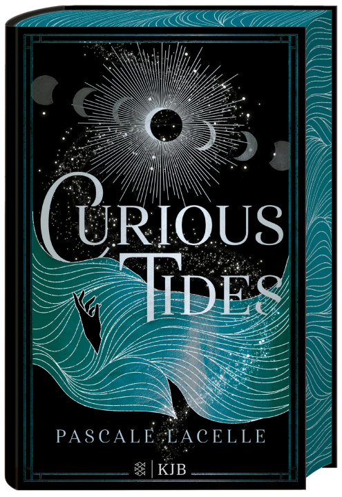 Kniha Curious Tides Bea Reiter