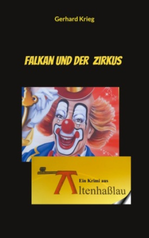 Kniha Falkan und der Zirkus 