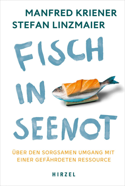 Carte Fisch in Seenot Stefan Linzmaier