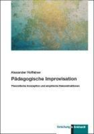Kniha Pädagogische Improvisation 