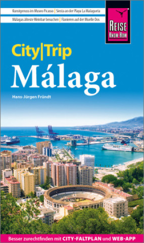 Livre Reise Know-How CityTrip Málaga 