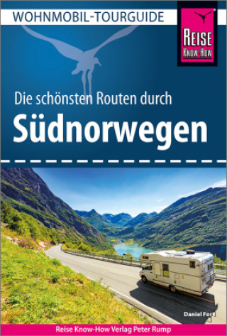 Carte Reise Know-How Wohnmobil-Tourguide Südnorwegen 