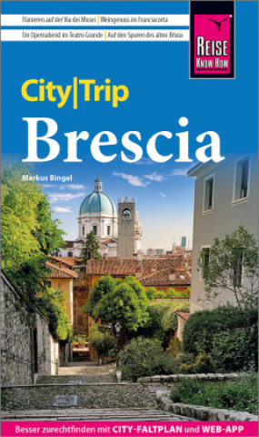 Kniha Reise Know-How CityTrip Brescia 