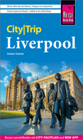 Knjiga Reise Know-How CityTrip Liverpool 