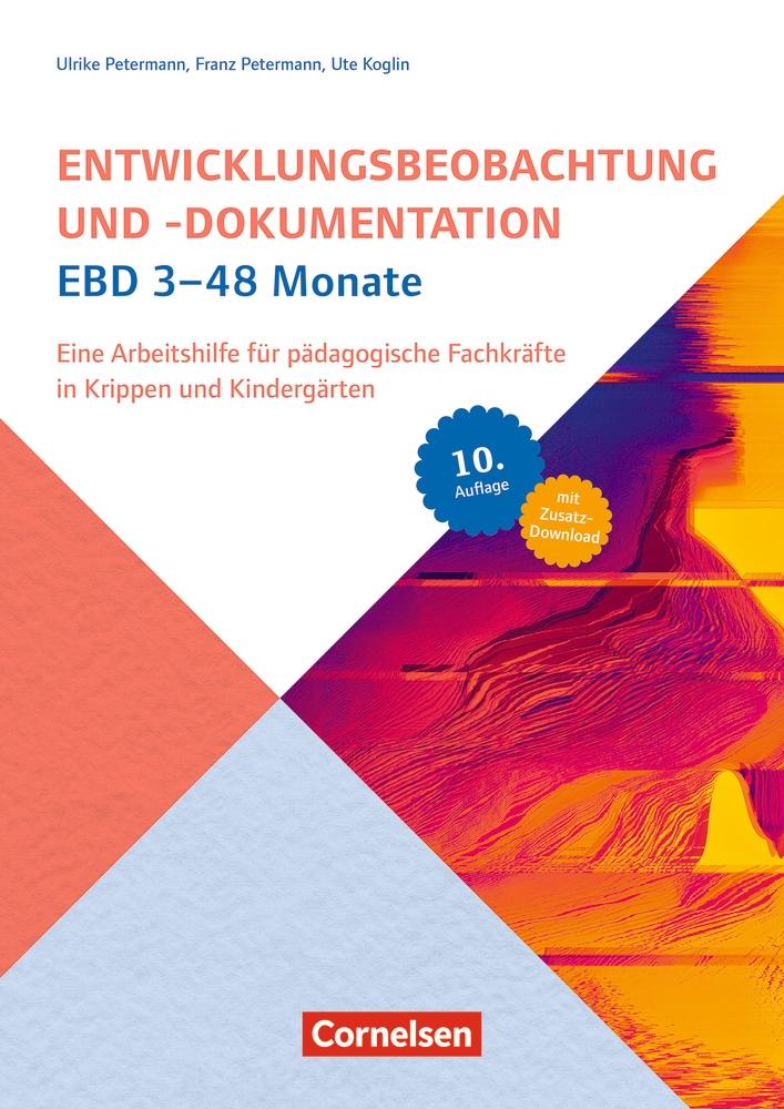 Kniha EBD 3-48 Monate Franz Petermann