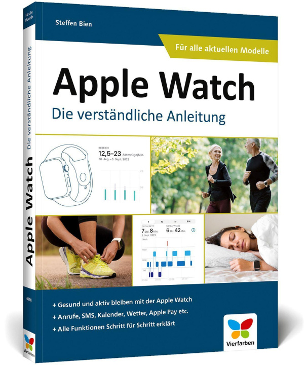 Kniha Apple Watch 