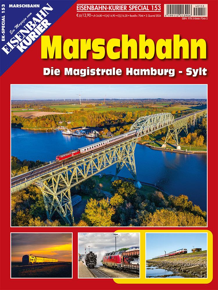 Kniha Die Marschbahn 