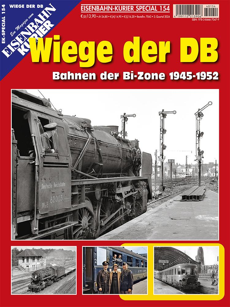 Könyv Die Wiege der DB 
