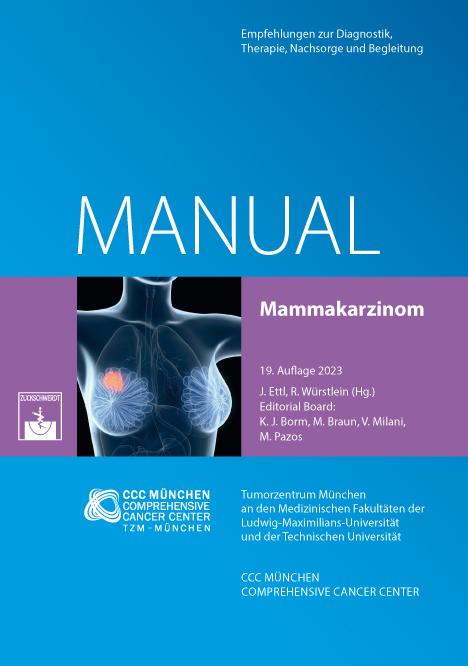 Carte Manual Mammakarzinom Rachel Würstlein