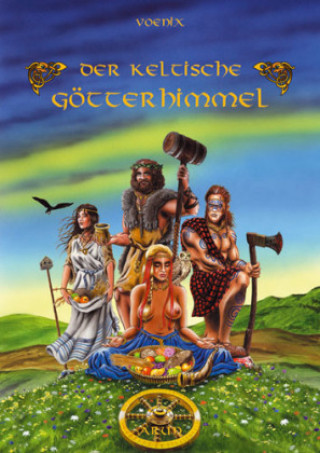 Könyv Der Keltische Götterhimmel Voenix