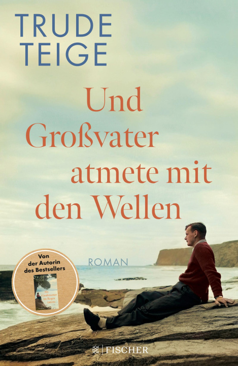 Könyv Und Großvater atmete mit den Wellen Günther Frauenlob