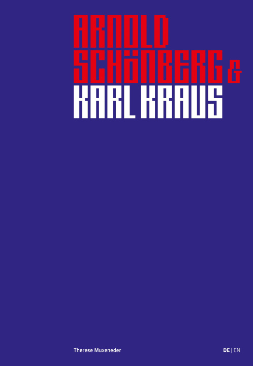 Könyv Arnold Schönberg & Karl Kraus 