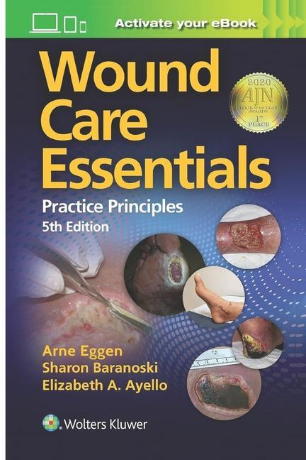 Książka Wound Care Essentials 5th Edition 