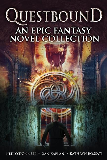 Knjiga Questbound Xan Kaplan