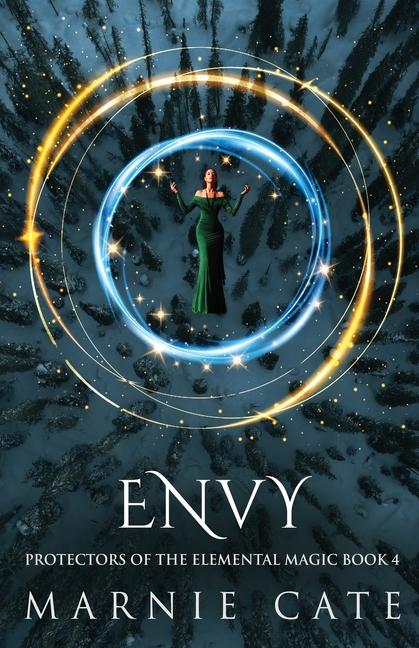 Knjiga Envy Marnie Cate