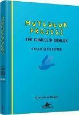 Knjiga Mutluluk Projesi Ciltli 