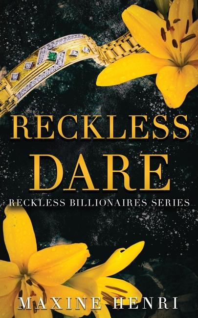Book Reckless Dare Maxine Henri